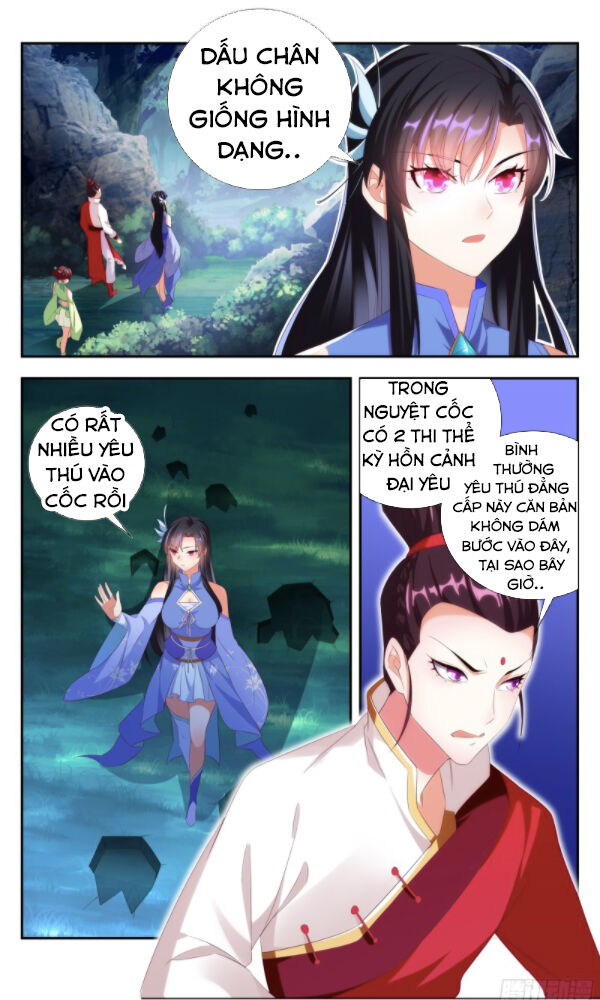 Hệ Thống Ép Ta Làm Nhân Vật Phản Diện Chapter 18 - 10