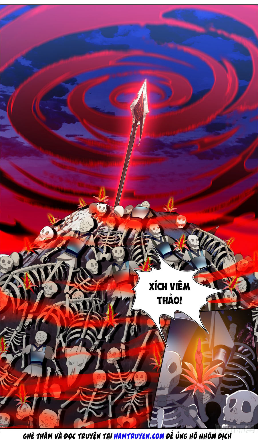 Hệ Thống Ép Ta Làm Nhân Vật Phản Diện Chapter 19 - 6