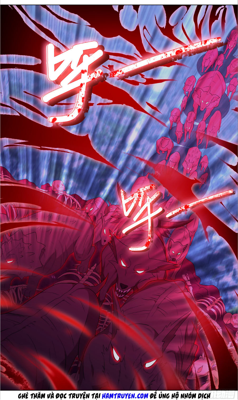 Hệ Thống Ép Ta Làm Nhân Vật Phản Diện Chapter 19 - 7