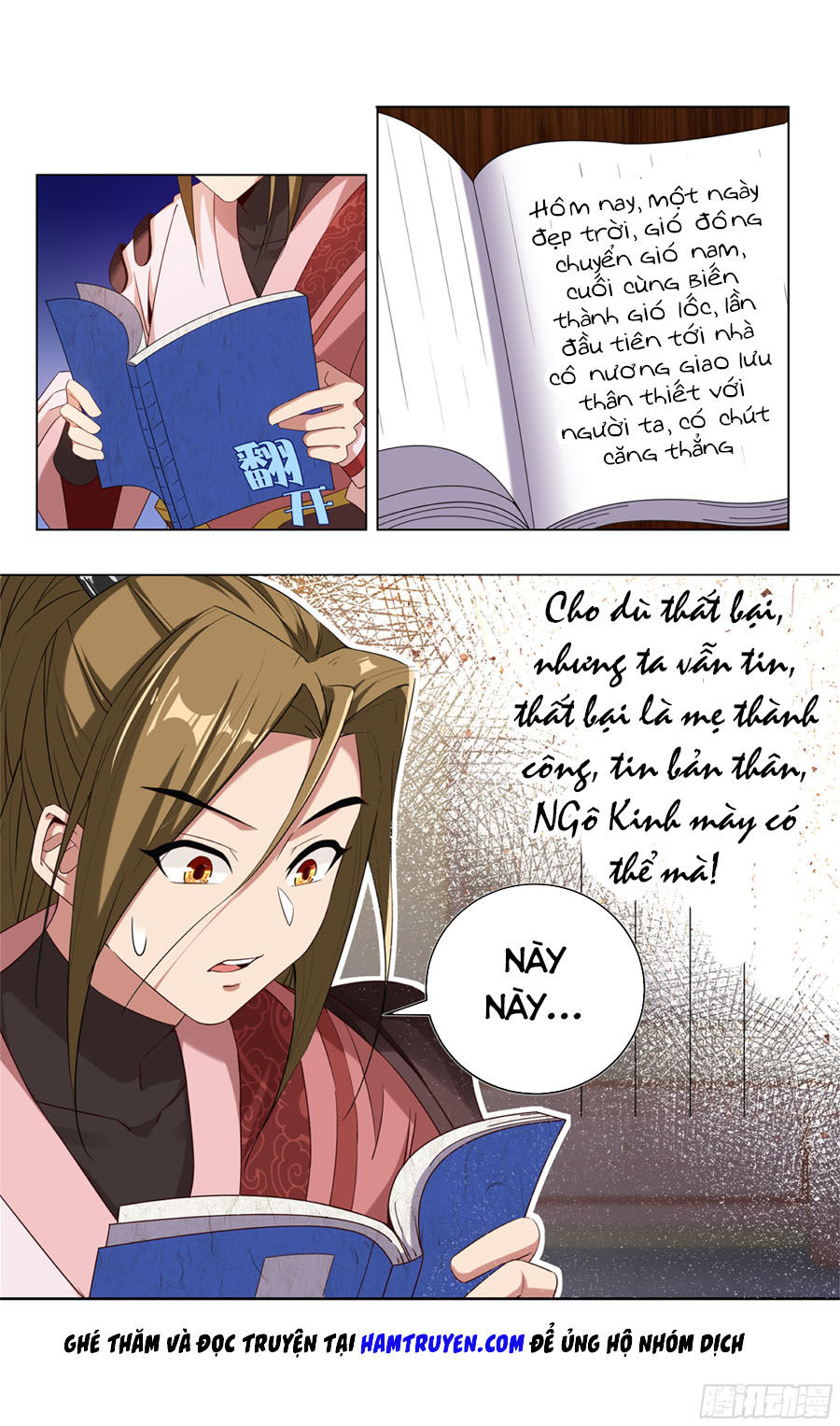 Hệ Thống Ép Ta Làm Nhân Vật Phản Diện Chapter 2 - 29