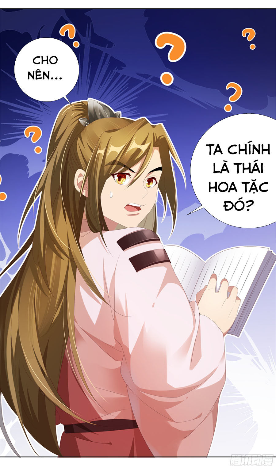 Hệ Thống Ép Ta Làm Nhân Vật Phản Diện Chapter 2 - 30