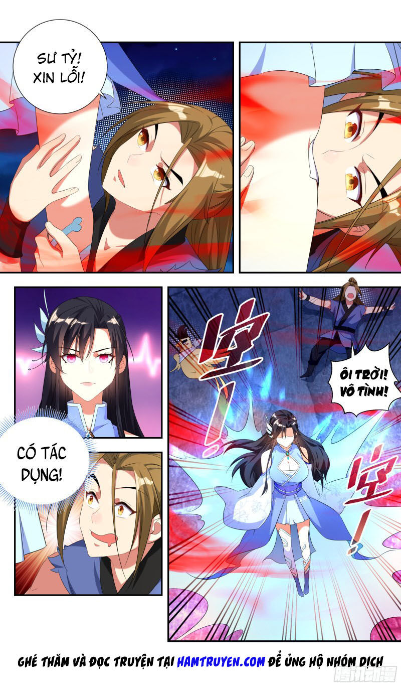 Hệ Thống Ép Ta Làm Nhân Vật Phản Diện Chapter 20 - 12