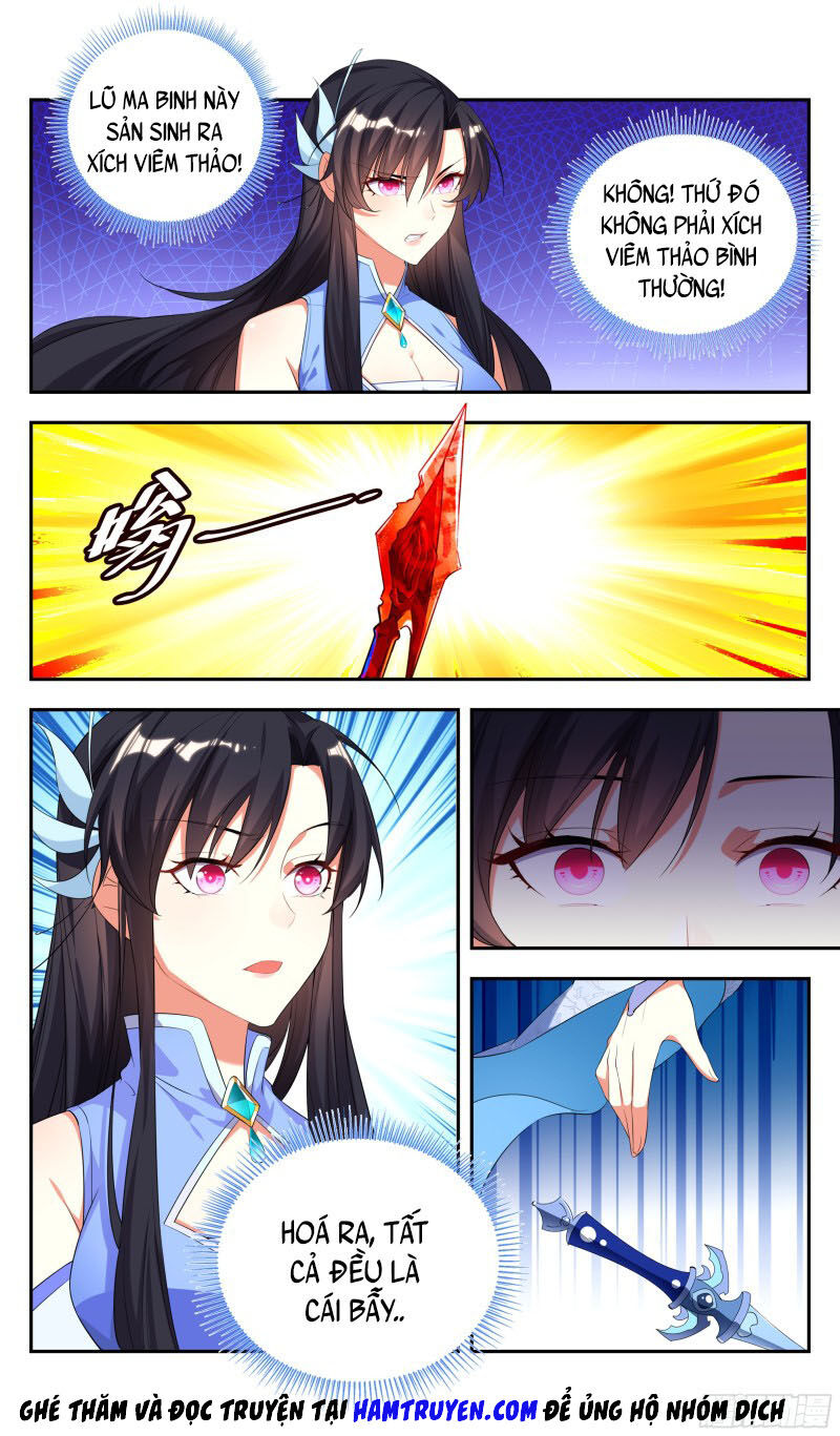 Hệ Thống Ép Ta Làm Nhân Vật Phản Diện Chapter 20 - 4