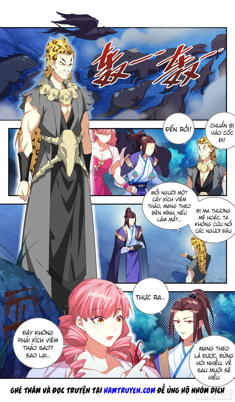 Hệ Thống Ép Ta Làm Nhân Vật Phản Diện Chapter 20 - 5