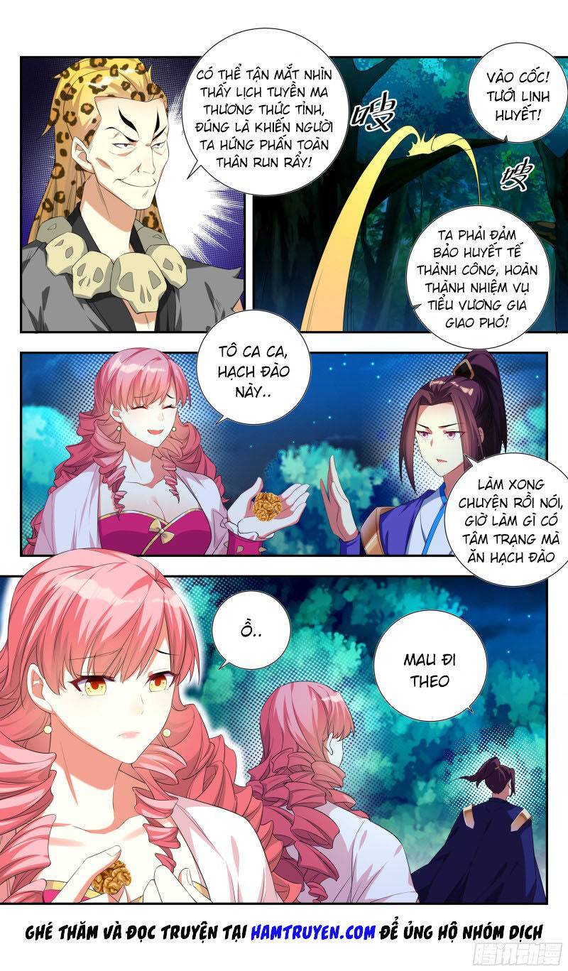 Hệ Thống Ép Ta Làm Nhân Vật Phản Diện Chapter 20 - 6