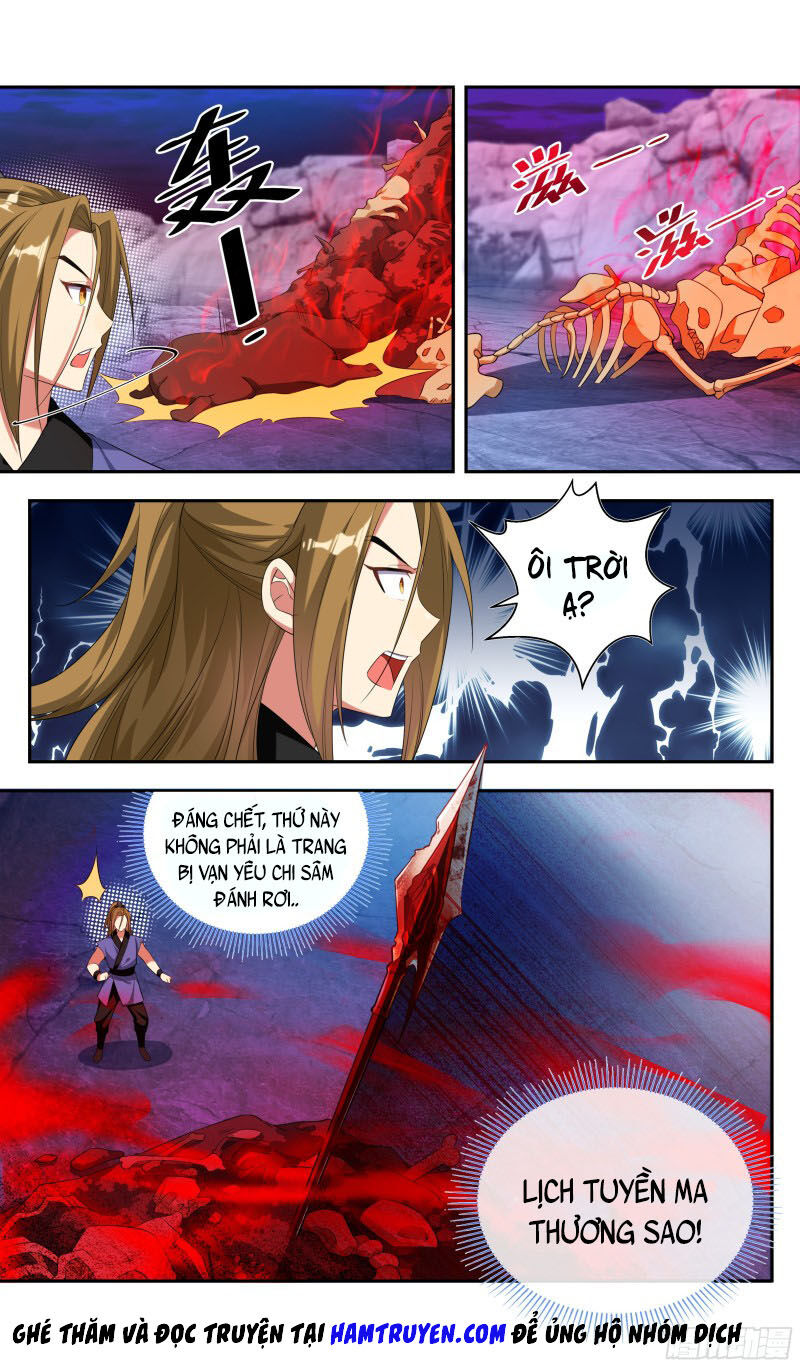 Hệ Thống Ép Ta Làm Nhân Vật Phản Diện Chapter 20 - 10