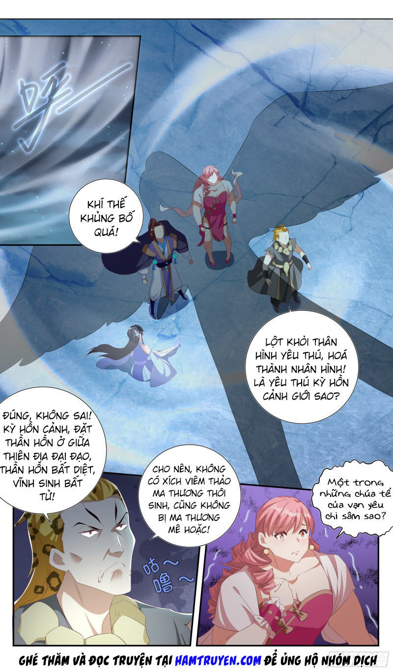 Hệ Thống Ép Ta Làm Nhân Vật Phản Diện Chapter 21 - 11