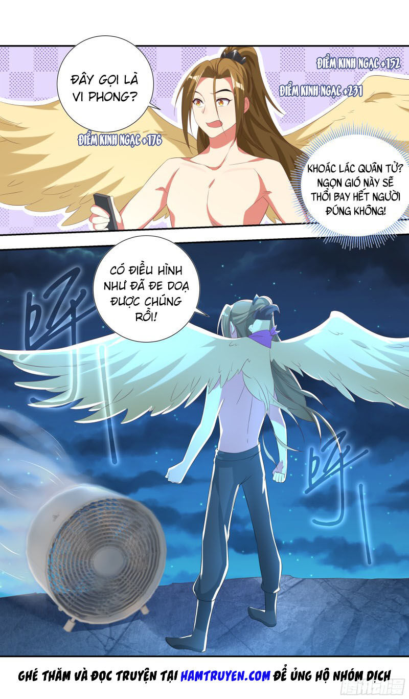 Hệ Thống Ép Ta Làm Nhân Vật Phản Diện Chapter 21 - 12