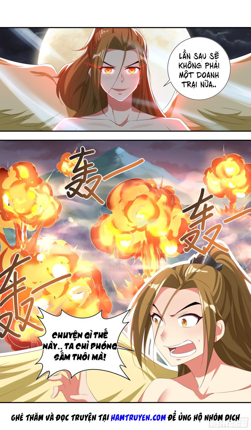 Hệ Thống Ép Ta Làm Nhân Vật Phản Diện Chapter 21 - 16