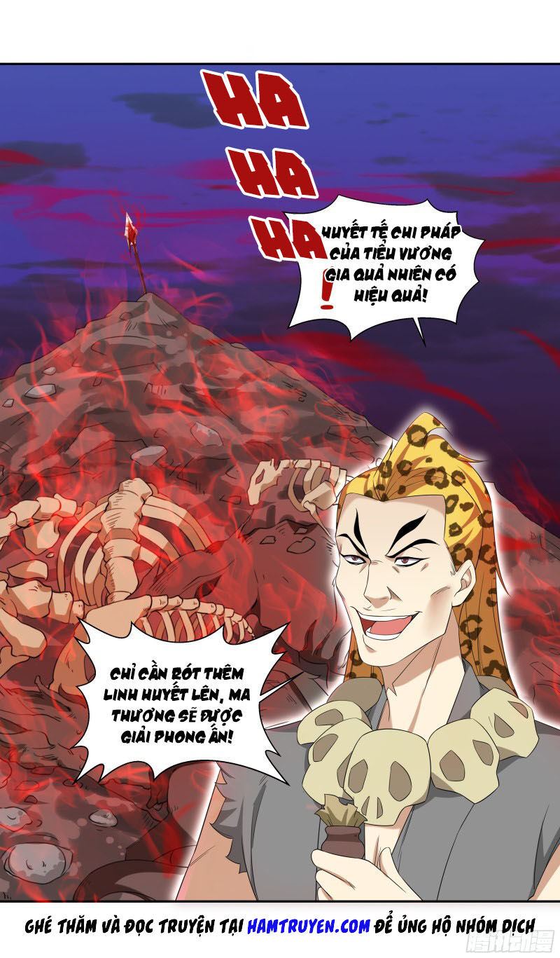 Hệ Thống Ép Ta Làm Nhân Vật Phản Diện Chapter 21 - 3