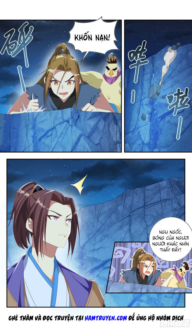 Hệ Thống Ép Ta Làm Nhân Vật Phản Diện Chapter 21 - 5