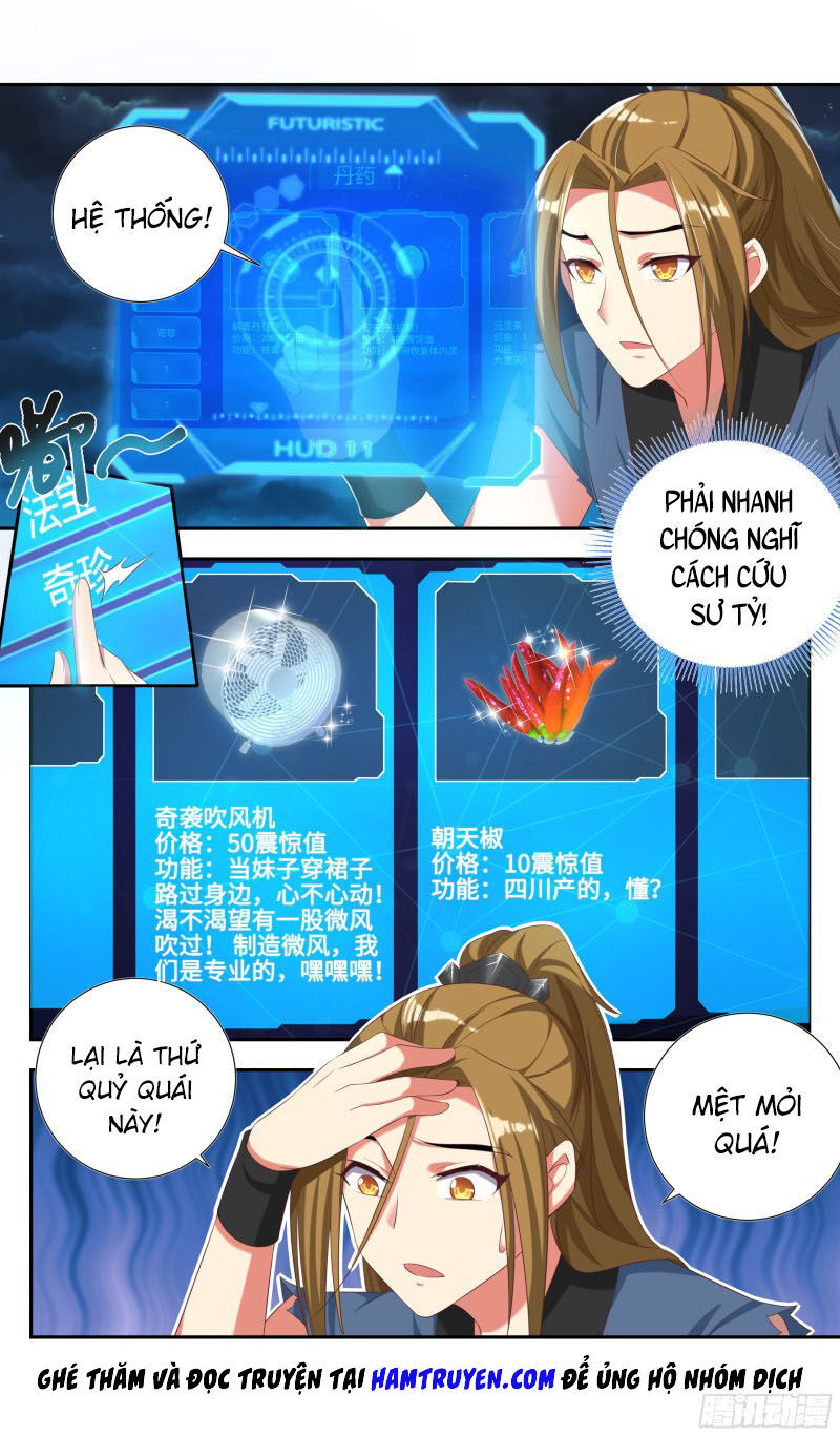 Hệ Thống Ép Ta Làm Nhân Vật Phản Diện Chapter 21 - 6