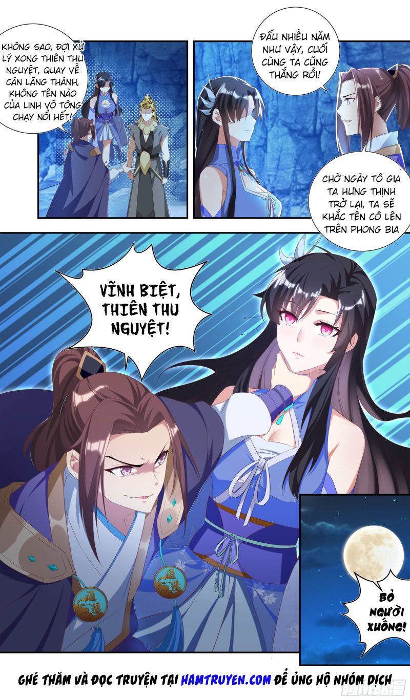 Hệ Thống Ép Ta Làm Nhân Vật Phản Diện Chapter 21 - 9