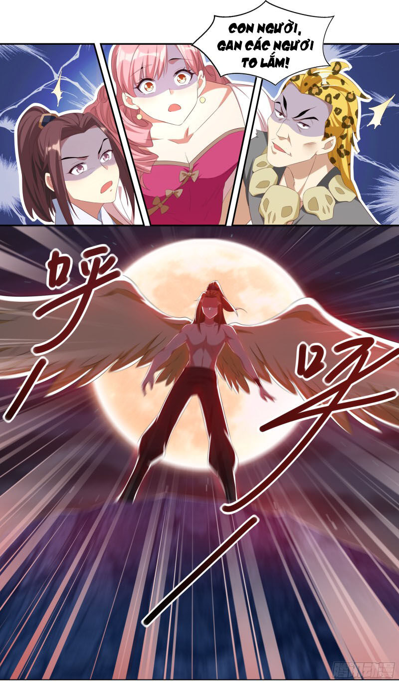 Hệ Thống Ép Ta Làm Nhân Vật Phản Diện Chapter 21 - 10