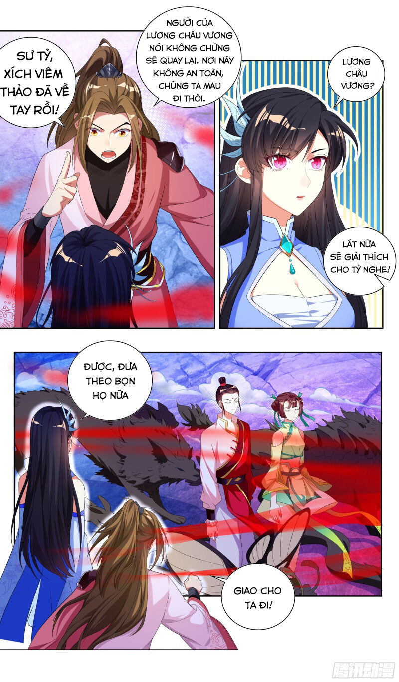 Hệ Thống Ép Ta Làm Nhân Vật Phản Diện Chapter 22 - 11