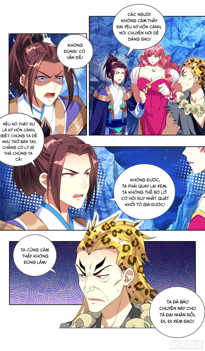 Hệ Thống Ép Ta Làm Nhân Vật Phản Diện Chapter 22 - 13