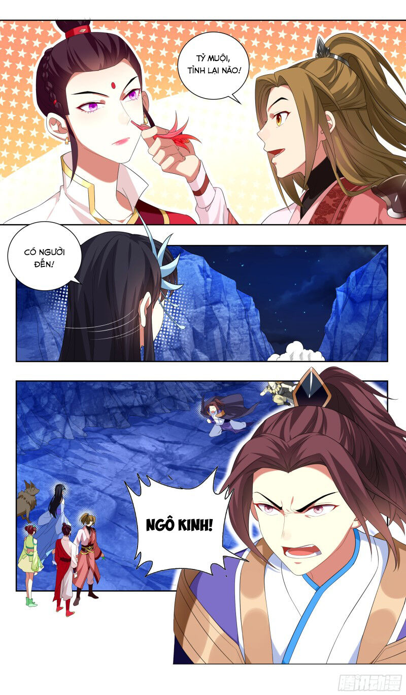 Hệ Thống Ép Ta Làm Nhân Vật Phản Diện Chapter 22 - 14