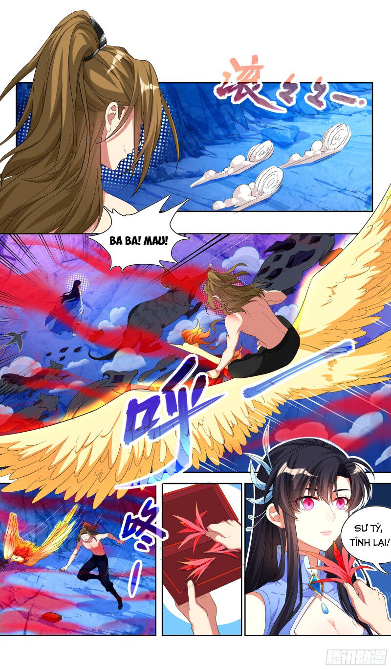 Hệ Thống Ép Ta Làm Nhân Vật Phản Diện Chapter 22 - 8