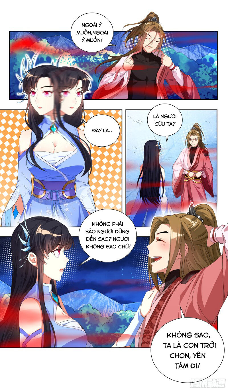 Hệ Thống Ép Ta Làm Nhân Vật Phản Diện Chapter 22 - 10