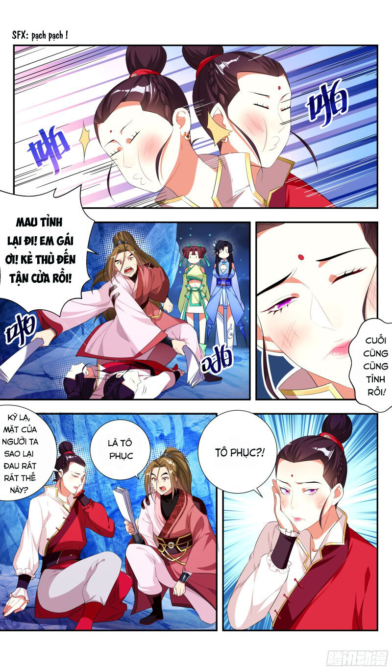 Hệ Thống Ép Ta Làm Nhân Vật Phản Diện Chapter 23 - 2