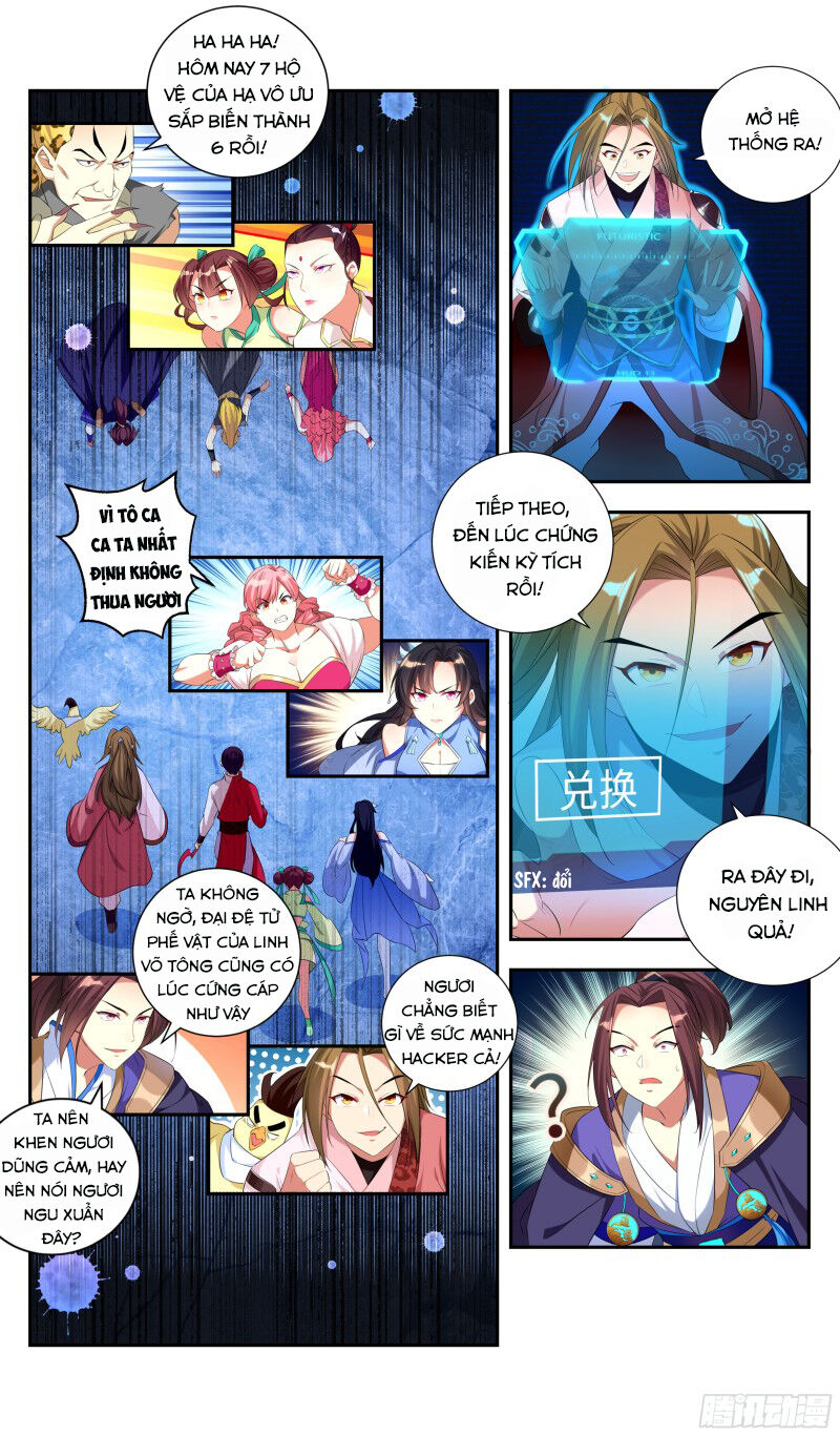 Hệ Thống Ép Ta Làm Nhân Vật Phản Diện Chapter 23 - 11