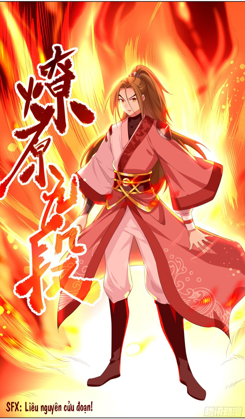 Hệ Thống Ép Ta Làm Nhân Vật Phản Diện Chapter 23 - 16