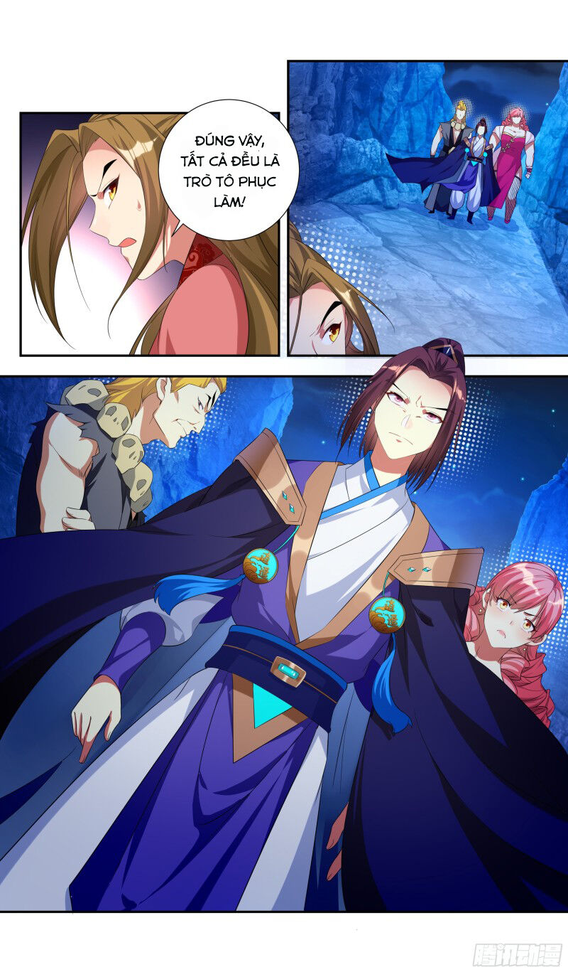 Hệ Thống Ép Ta Làm Nhân Vật Phản Diện Chapter 23 - 3