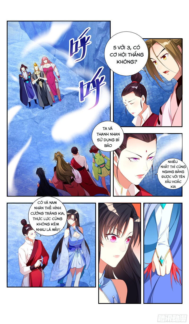 Hệ Thống Ép Ta Làm Nhân Vật Phản Diện Chapter 23 - 7