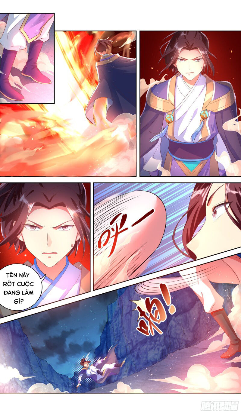 Hệ Thống Ép Ta Làm Nhân Vật Phản Diện Chapter 24 - 2
