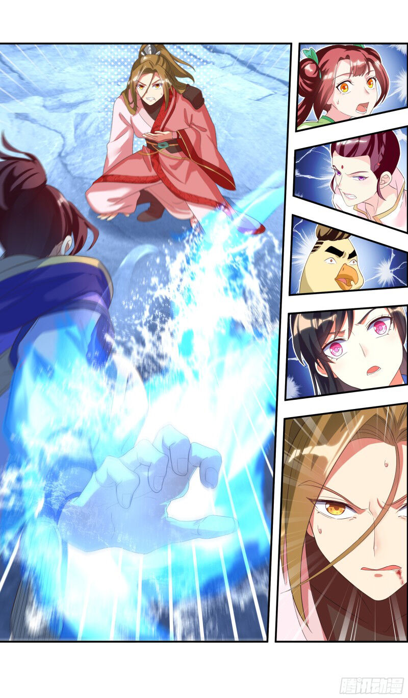 Hệ Thống Ép Ta Làm Nhân Vật Phản Diện Chapter 24 - 11