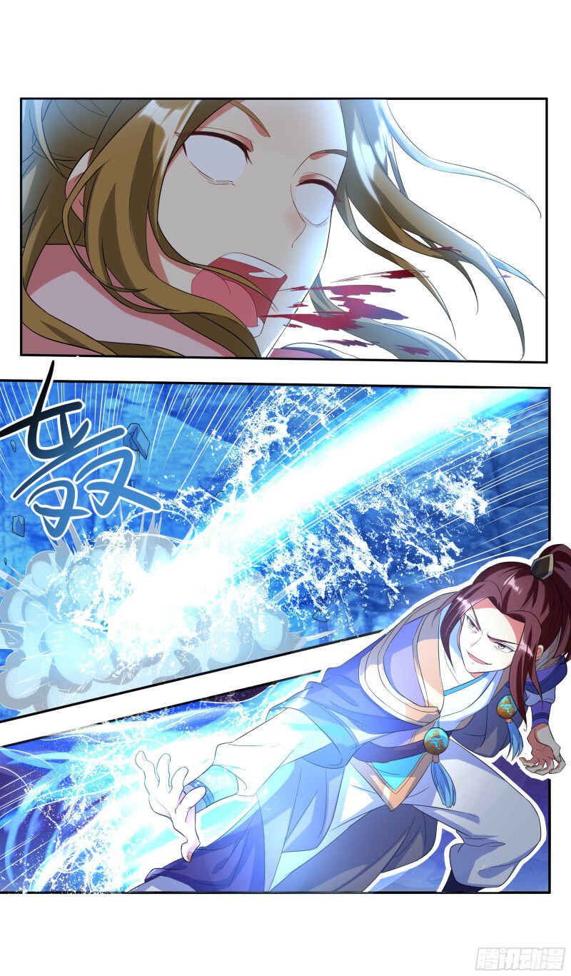 Hệ Thống Ép Ta Làm Nhân Vật Phản Diện Chapter 24 - 13