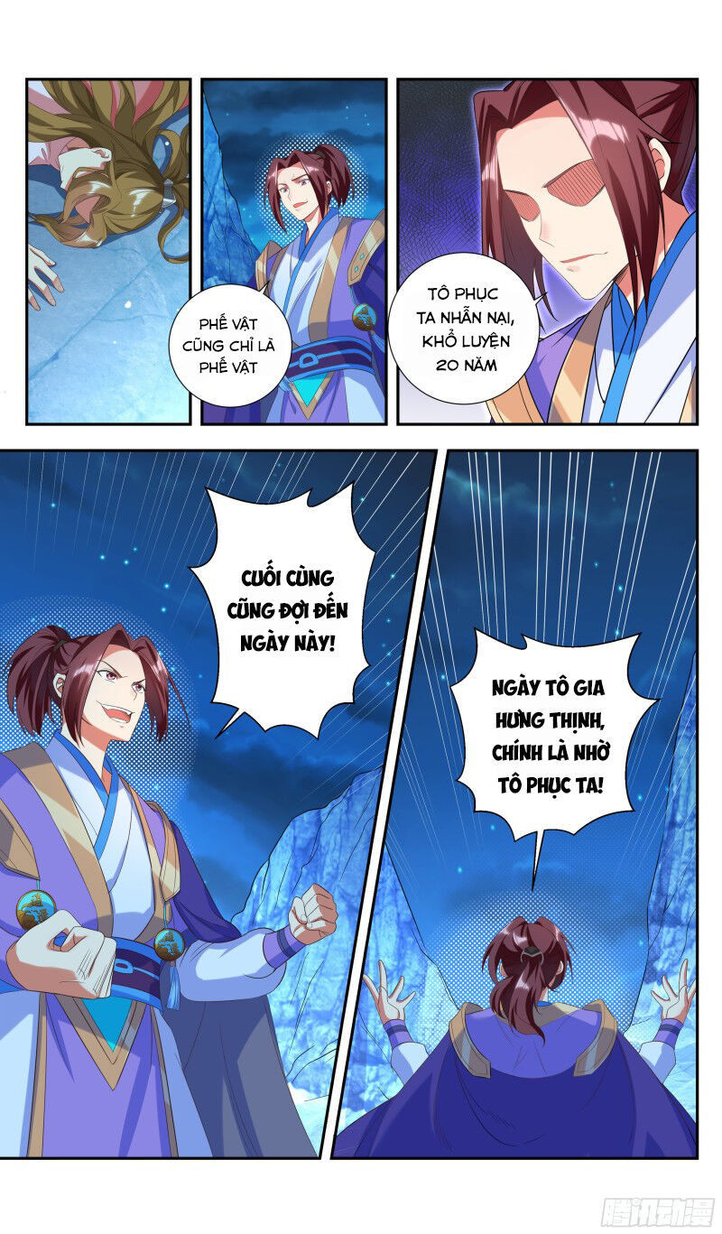 Hệ Thống Ép Ta Làm Nhân Vật Phản Diện Chapter 24 - 15