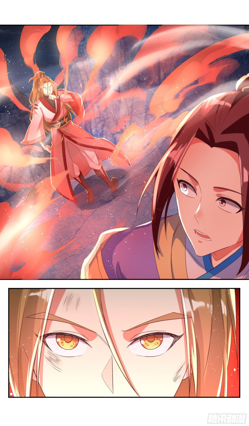 Hệ Thống Ép Ta Làm Nhân Vật Phản Diện Chapter 24 - 17