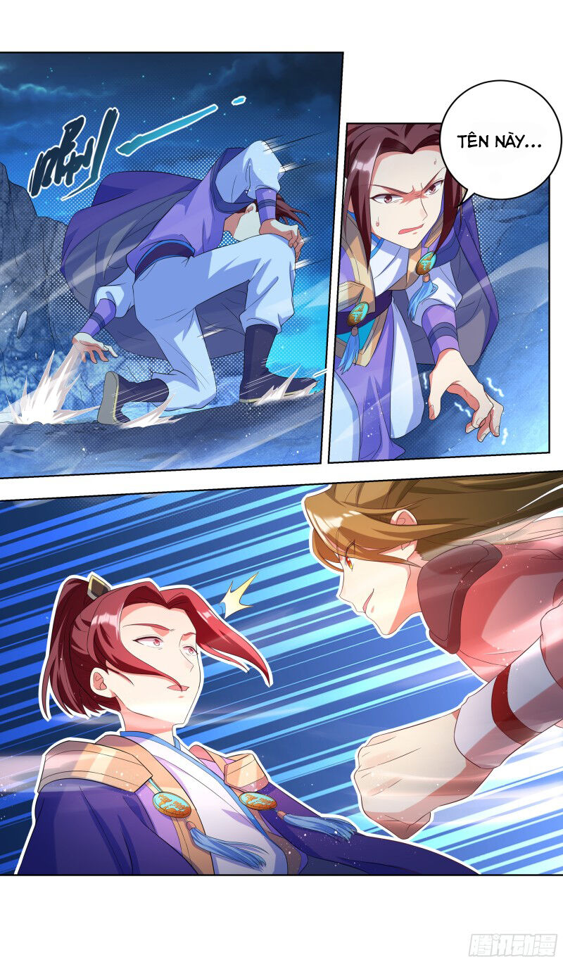 Hệ Thống Ép Ta Làm Nhân Vật Phản Diện Chapter 24 - 3