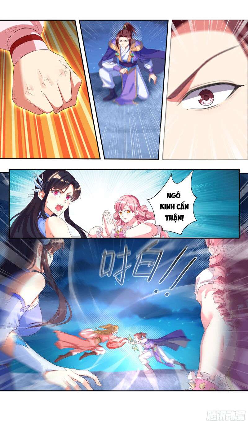 Hệ Thống Ép Ta Làm Nhân Vật Phản Diện Chapter 24 - 6