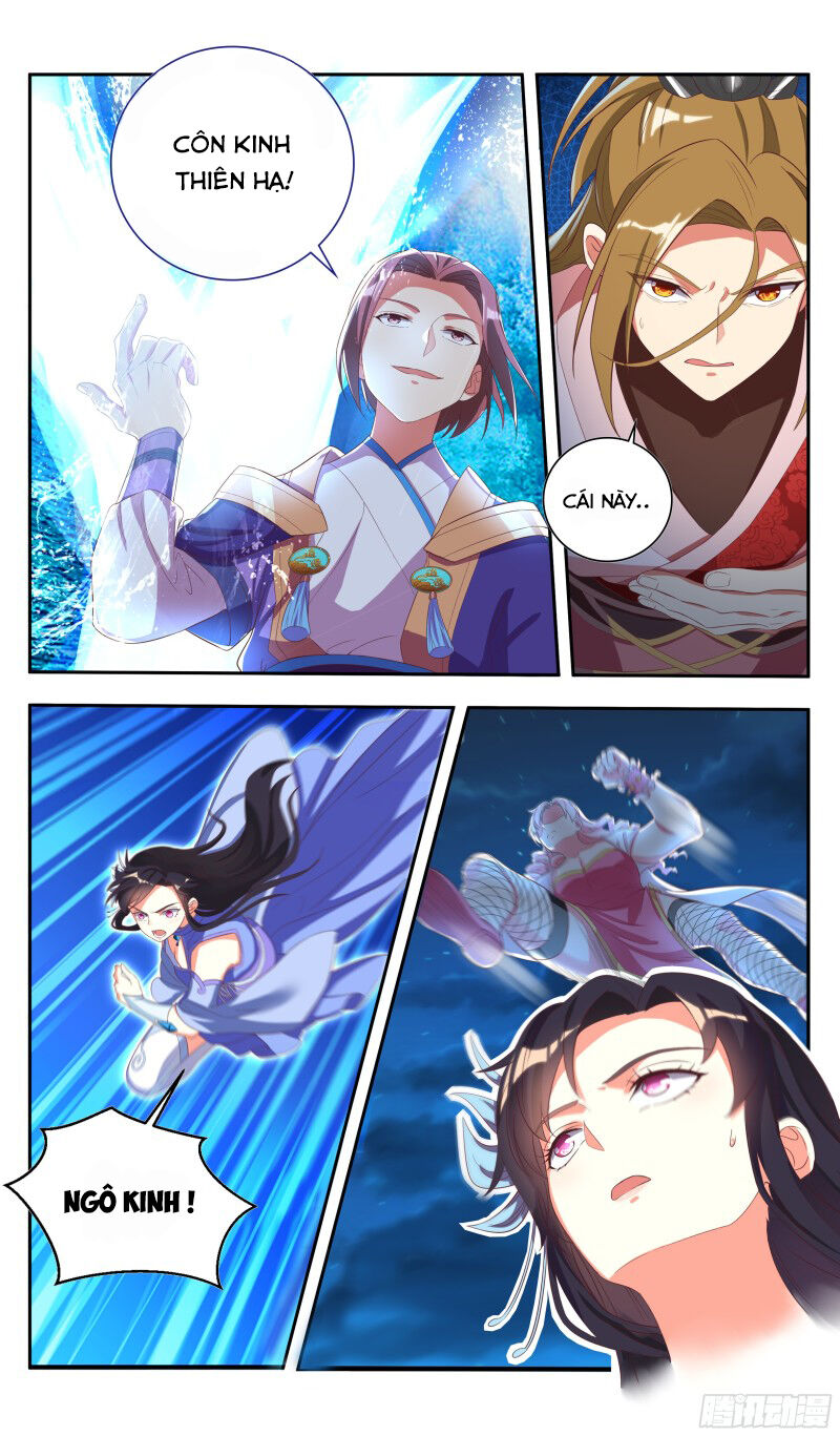 Hệ Thống Ép Ta Làm Nhân Vật Phản Diện Chapter 24 - 9