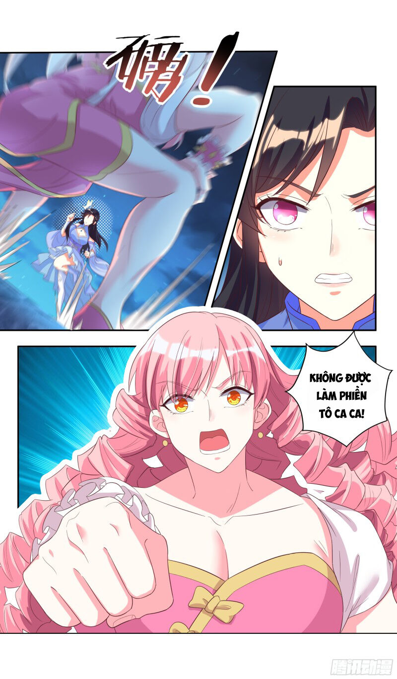 Hệ Thống Ép Ta Làm Nhân Vật Phản Diện Chapter 24 - 10