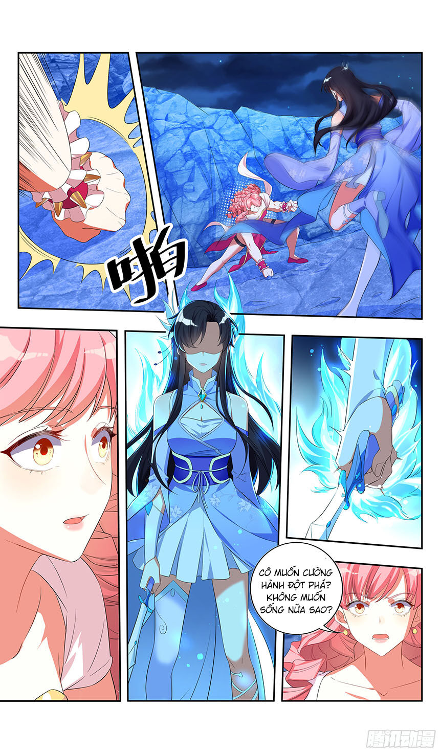 Hệ Thống Ép Ta Làm Nhân Vật Phản Diện Chapter 25 - 11