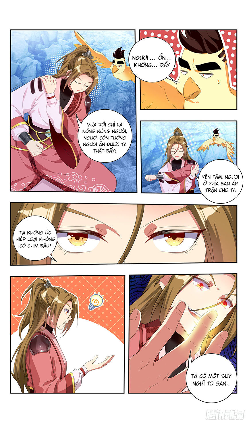 Hệ Thống Ép Ta Làm Nhân Vật Phản Diện Chapter 25 - 13