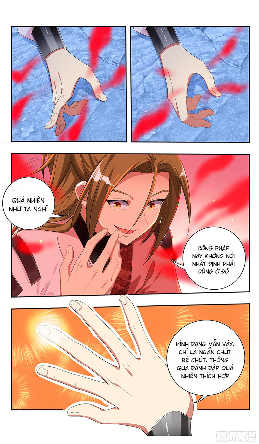 Hệ Thống Ép Ta Làm Nhân Vật Phản Diện Chapter 25 - 17