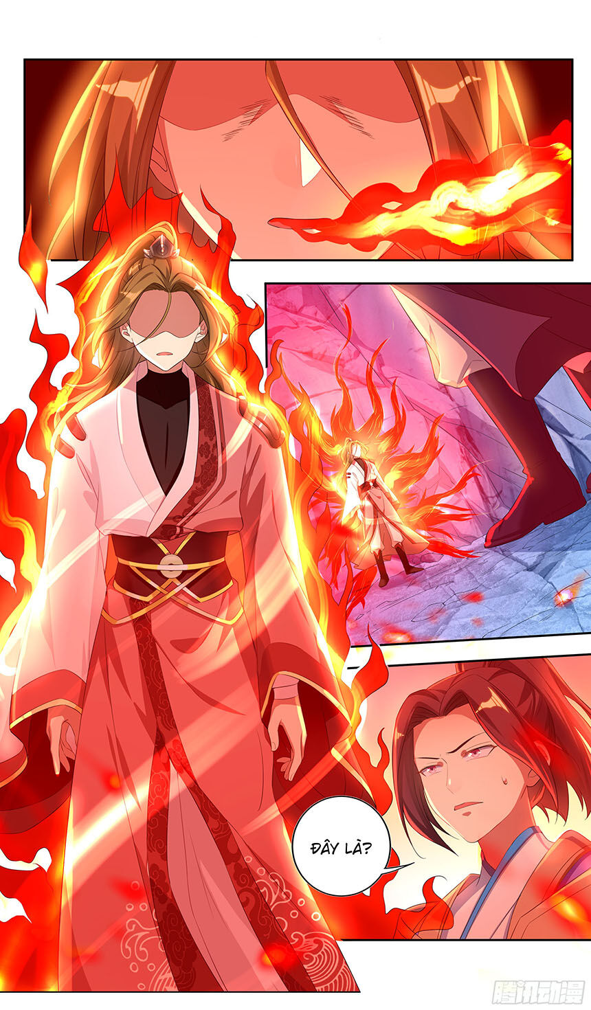 Hệ Thống Ép Ta Làm Nhân Vật Phản Diện Chapter 25 - 3