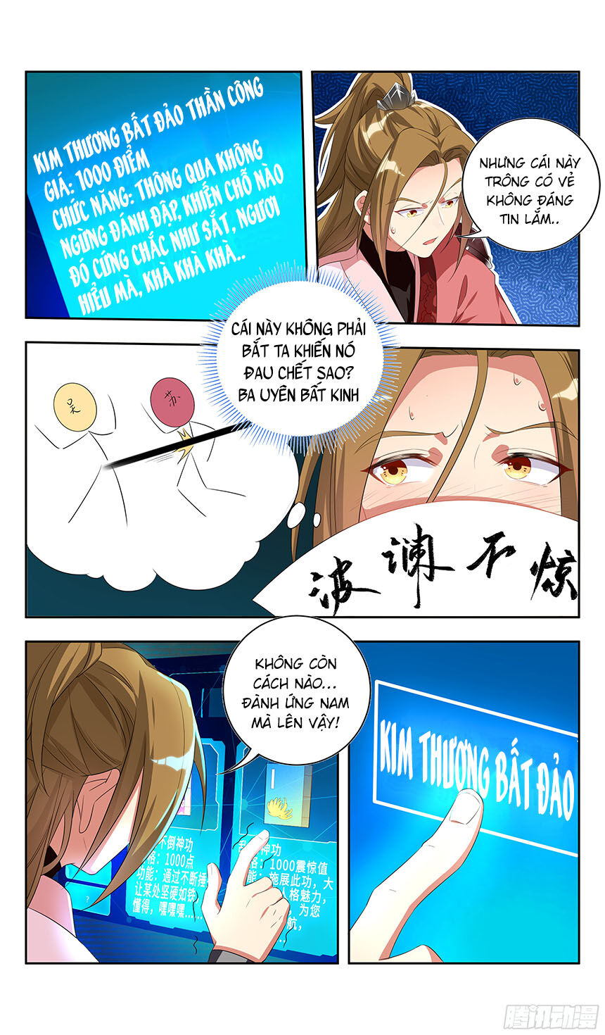 Hệ Thống Ép Ta Làm Nhân Vật Phản Diện Chapter 25 - 8