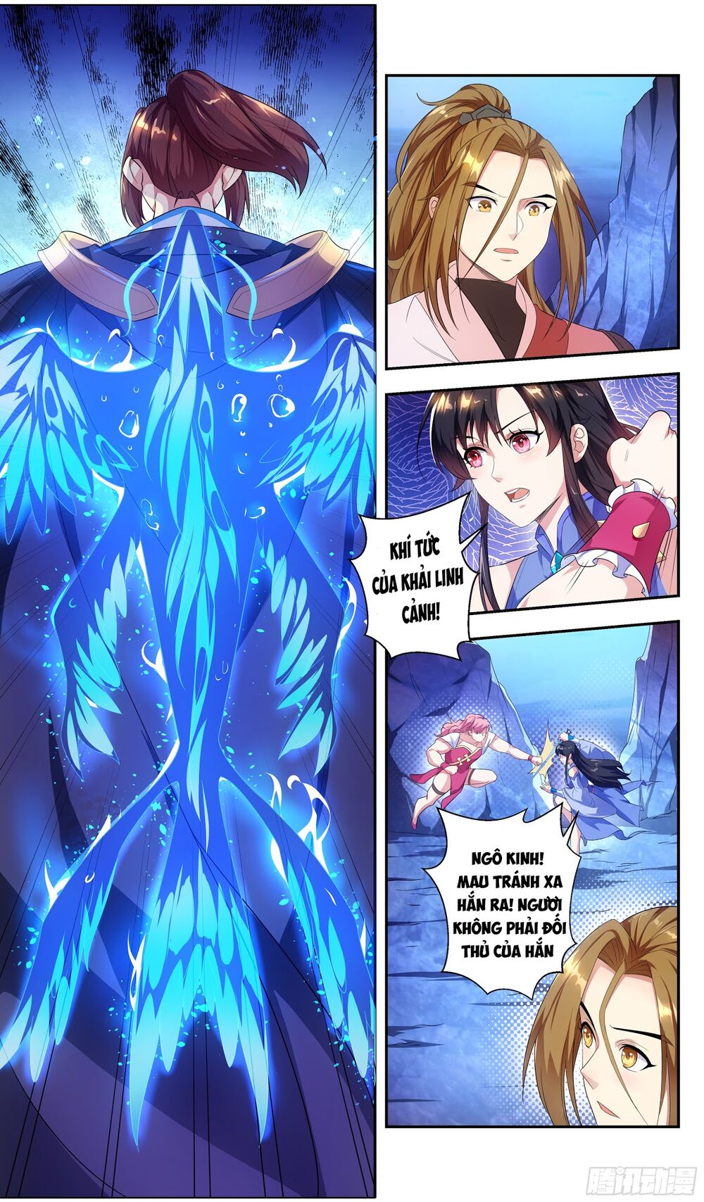 Hệ Thống Ép Ta Làm Nhân Vật Phản Diện Chapter 26 - 14