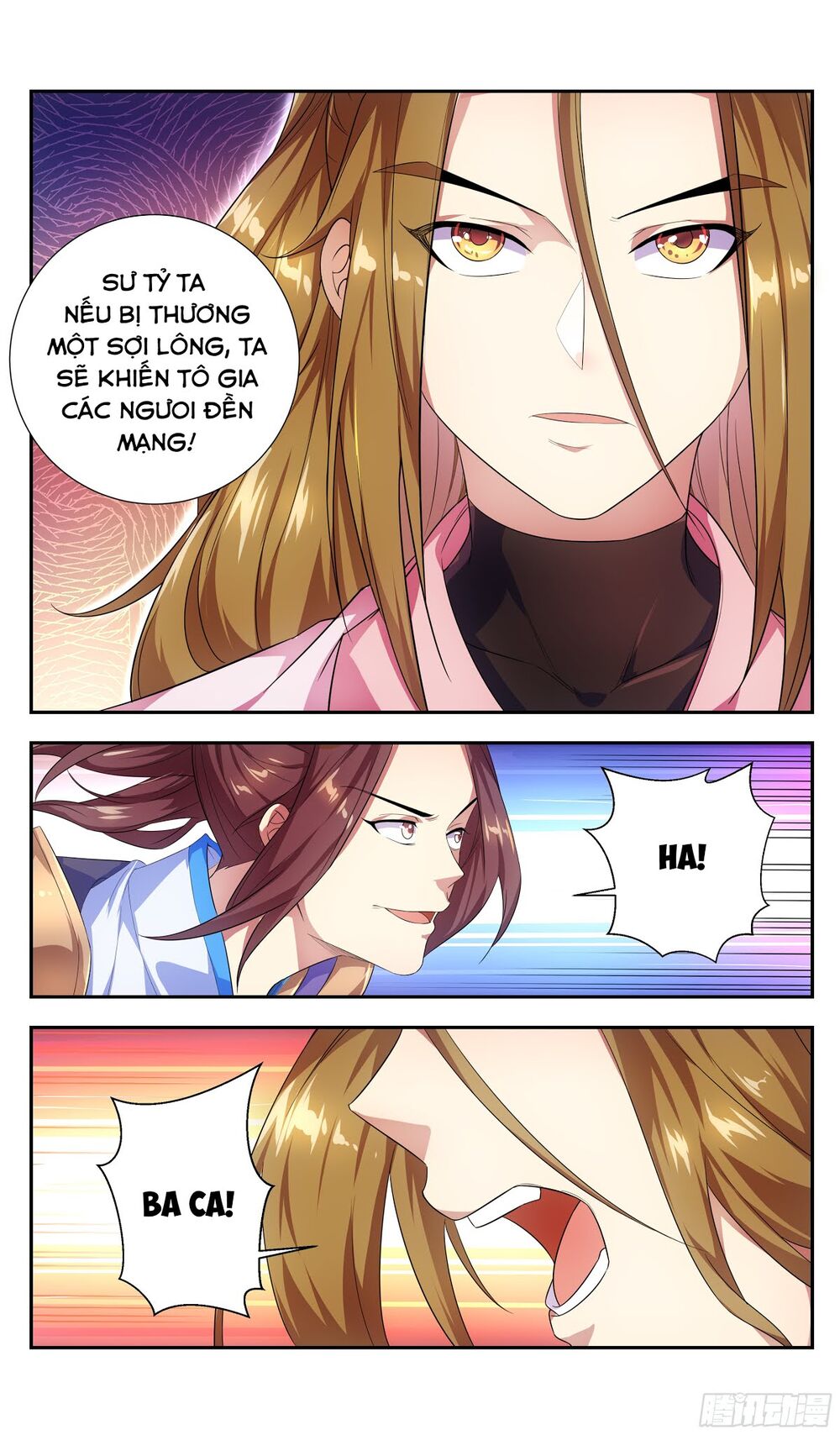 Hệ Thống Ép Ta Làm Nhân Vật Phản Diện Chapter 26 - 16