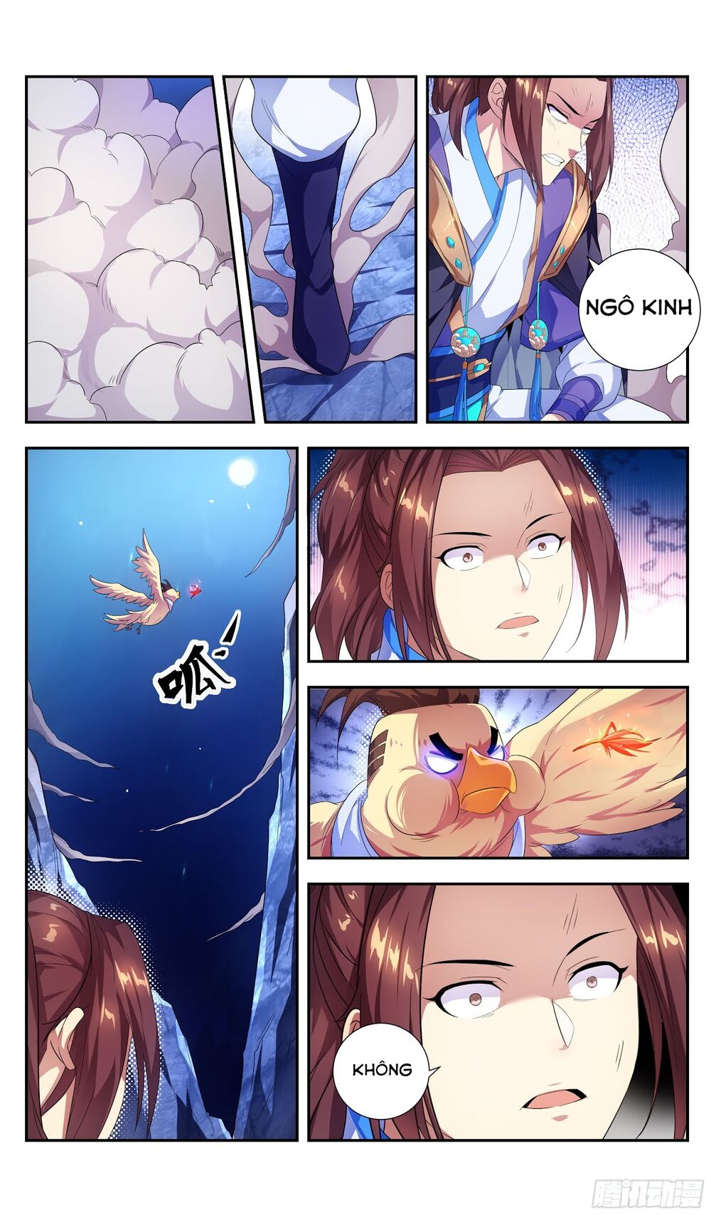 Hệ Thống Ép Ta Làm Nhân Vật Phản Diện Chapter 26 - 20