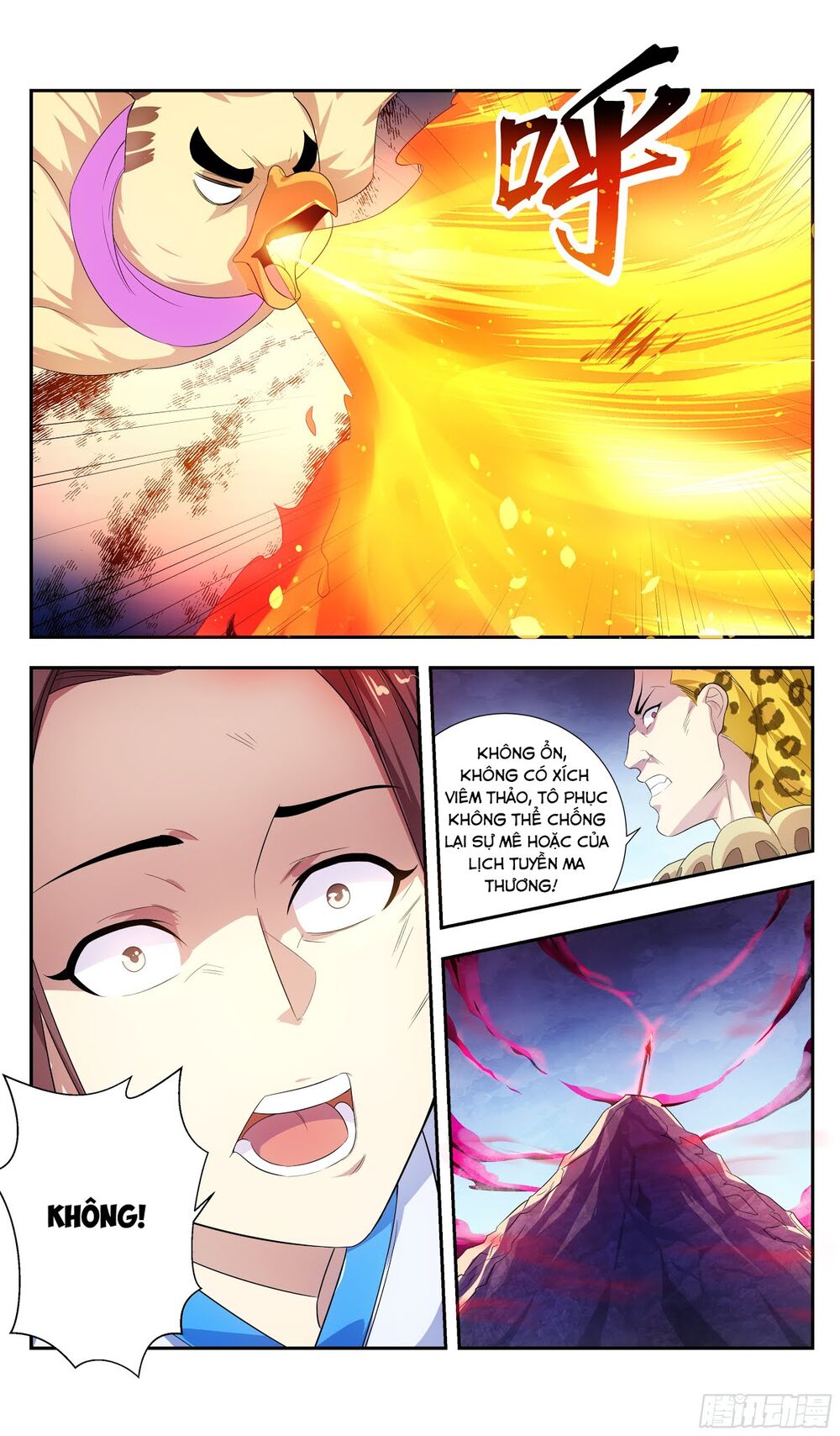 Hệ Thống Ép Ta Làm Nhân Vật Phản Diện Chapter 26 - 21