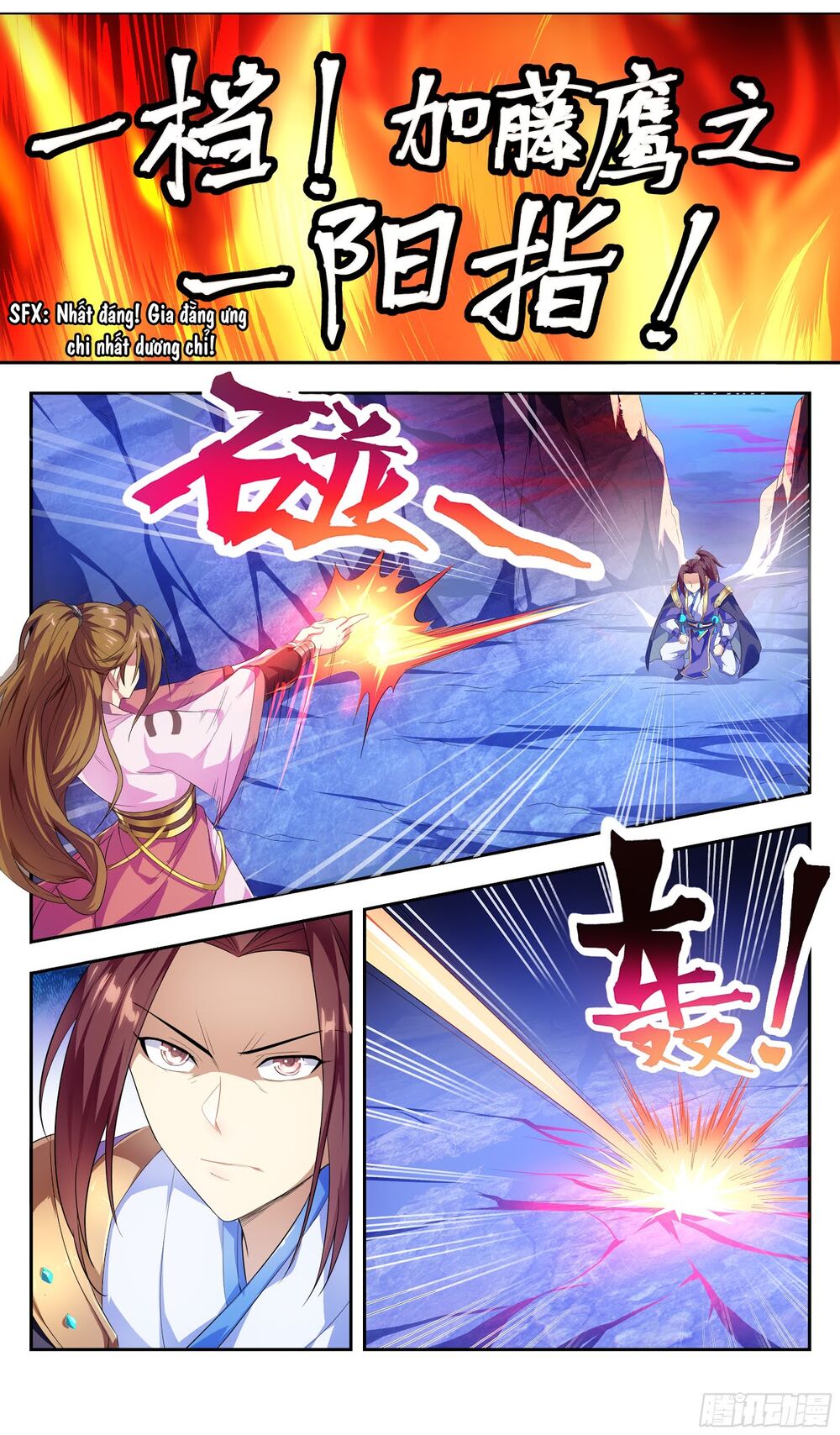 Hệ Thống Ép Ta Làm Nhân Vật Phản Diện Chapter 26 - 6