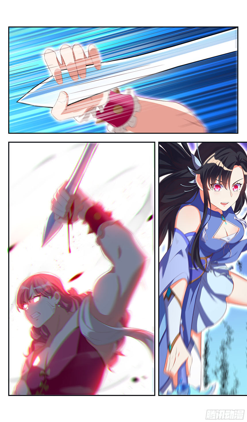 Hệ Thống Ép Ta Làm Nhân Vật Phản Diện Chapter 27 - 12