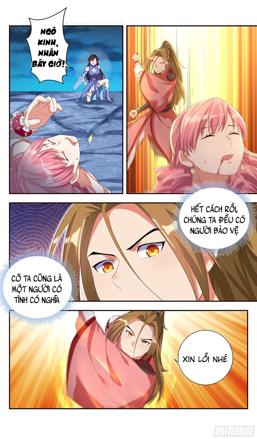 Hệ Thống Ép Ta Làm Nhân Vật Phản Diện Chapter 27 - 14