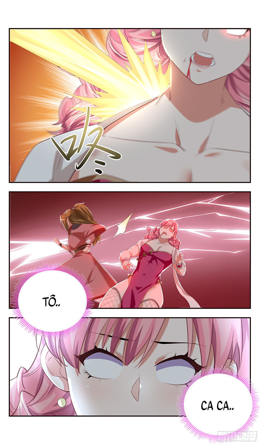 Hệ Thống Ép Ta Làm Nhân Vật Phản Diện Chapter 27 - 15